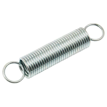 Aftermarket S.11102 Tension Spring, Spring 15mm, Wire 2mm, Length: 55mm S.11102-SPX